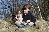 ENFANT ET CHIEN 232